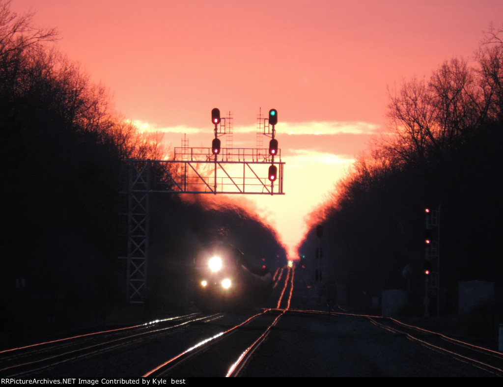 B713 under CP 406